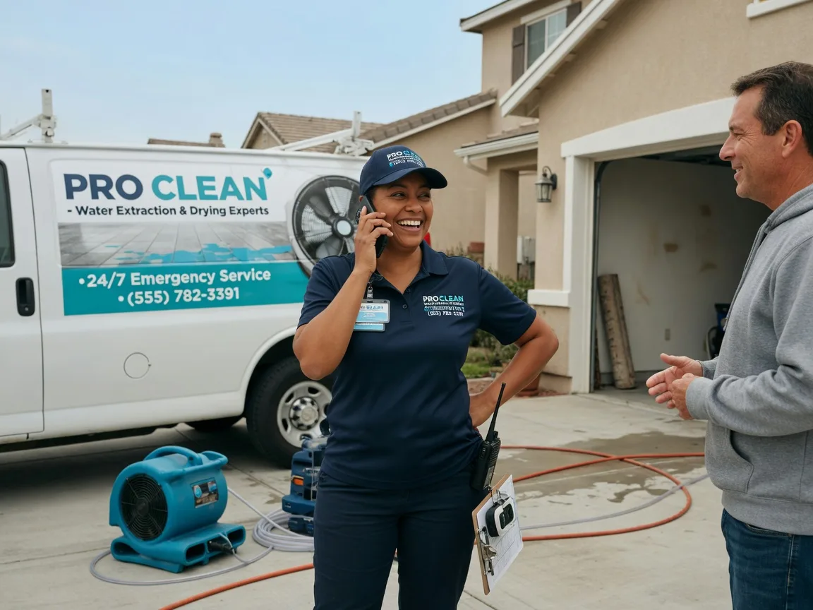 Water Extraction & Drying Florida, PR FAQs